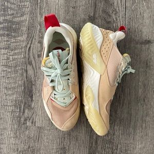 JORDAN Delta SP “Vachetta tan”